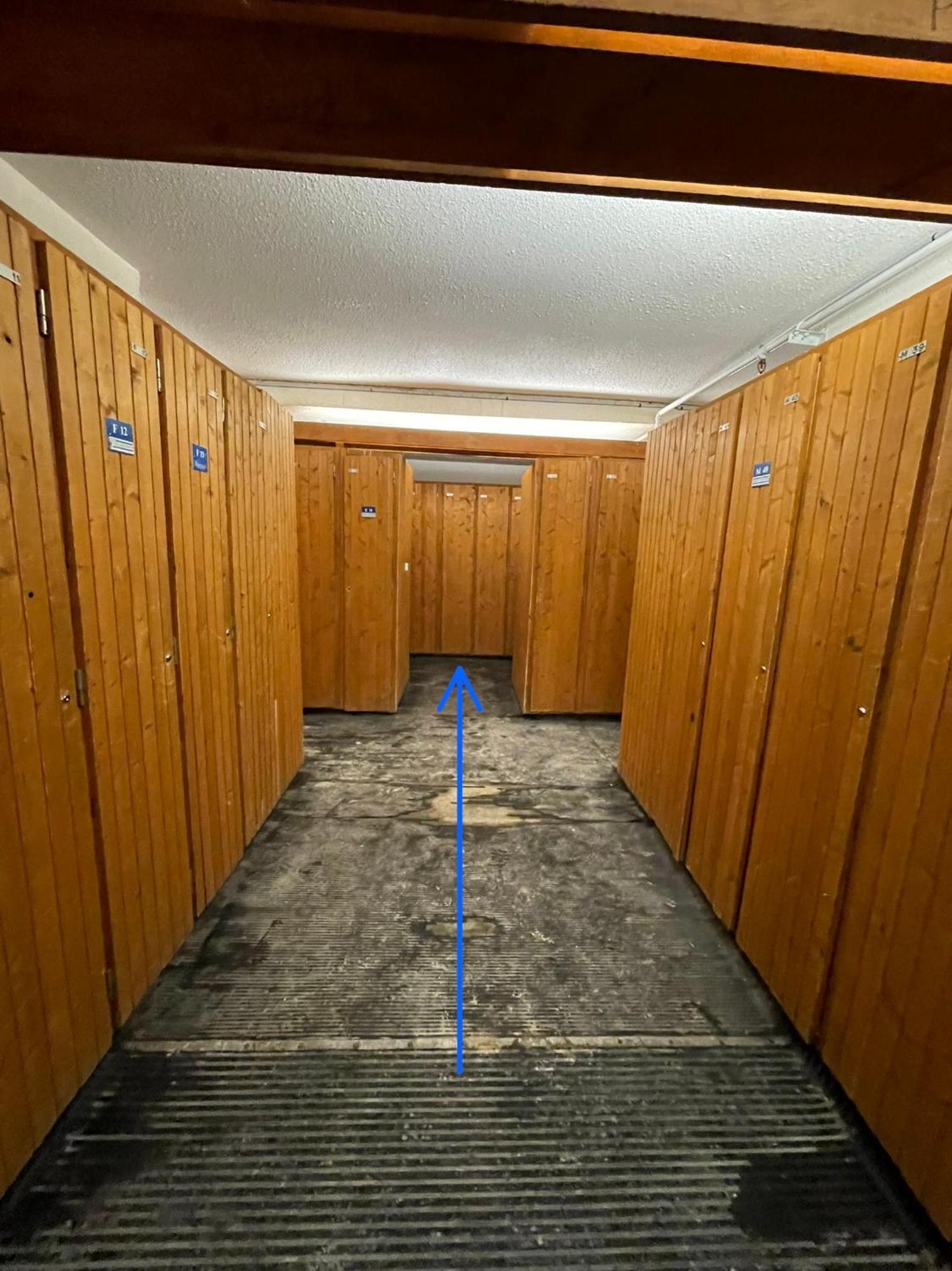Paquebot Des Neiges - Appartement 4 Personnes - Vue Mont Blanc La Plagne Exteriör bild