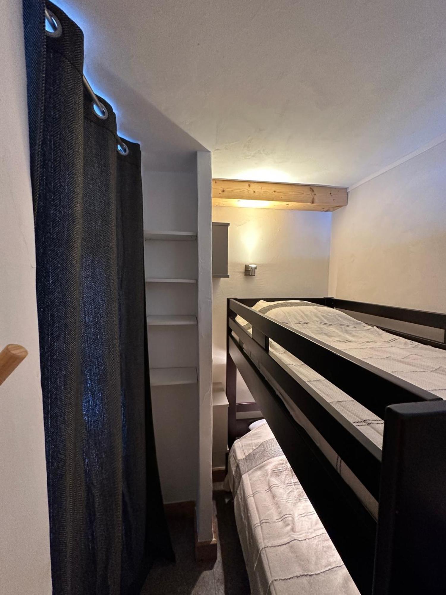 Paquebot Des Neiges - Appartement 4 Personnes - Vue Mont Blanc La Plagne Exteriör bild