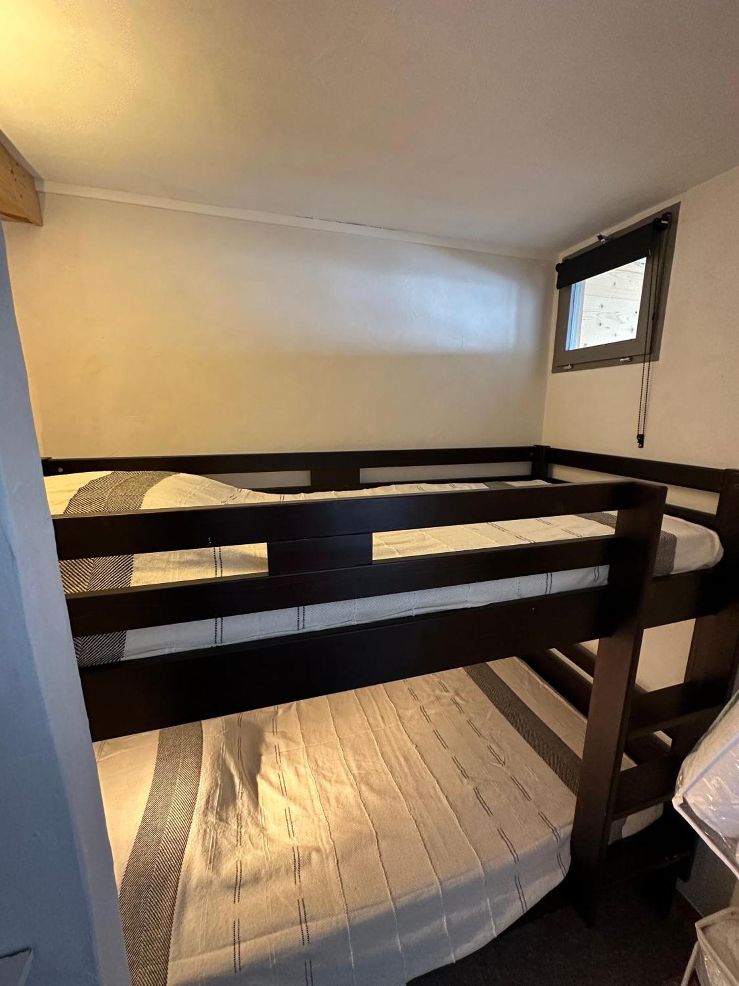 Paquebot Des Neiges - Appartement 4 Personnes - Vue Mont Blanc La Plagne Exteriör bild