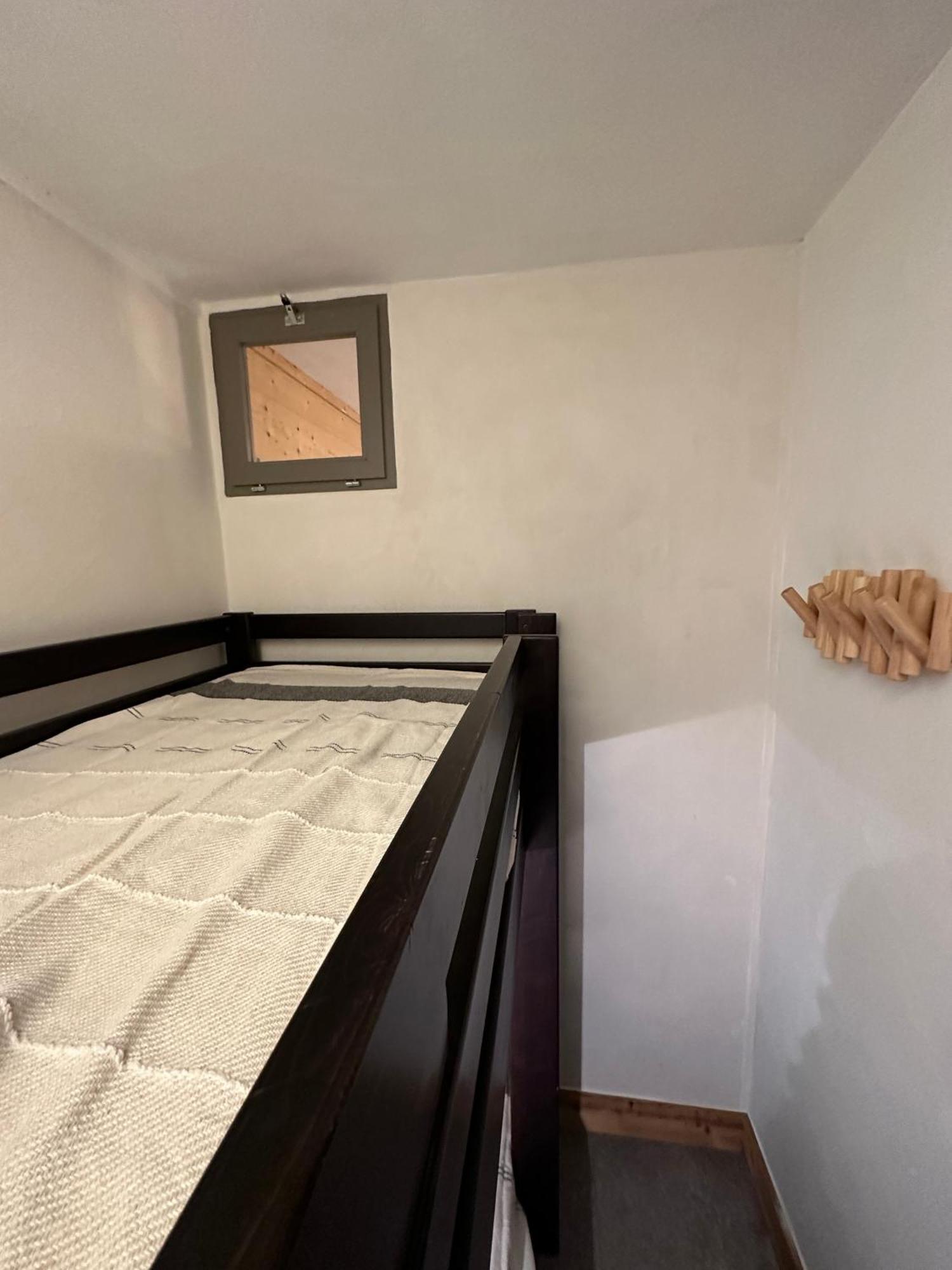 Paquebot Des Neiges - Appartement 4 Personnes - Vue Mont Blanc La Plagne Exteriör bild